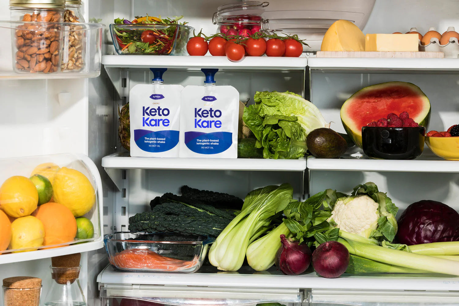 The benefits of keto